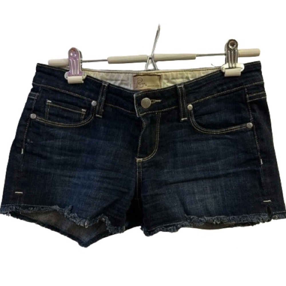 Jean Short by Paige